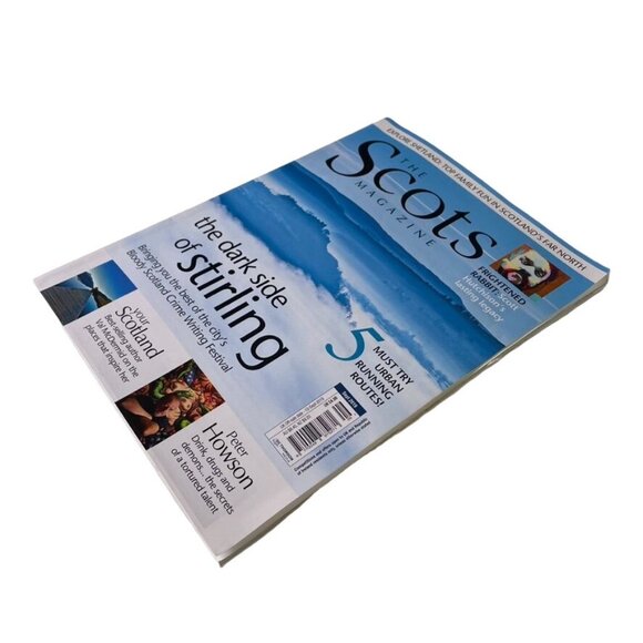 The Scots Magazine Travel September 2019 Vol 187 No 9  u Urban Running Routes - Picture 4 of 13